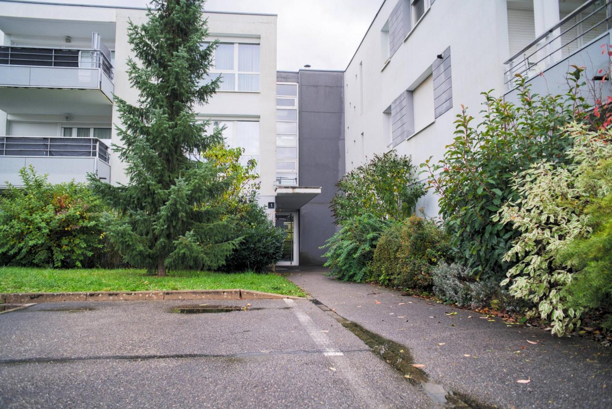 Appartement Lumineux, 80M², Proche Des Vosges Thann Exterior foto